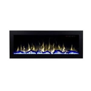 Combo 72" Fireplace