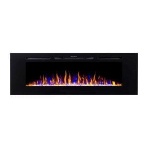 LED 50" Fireplace