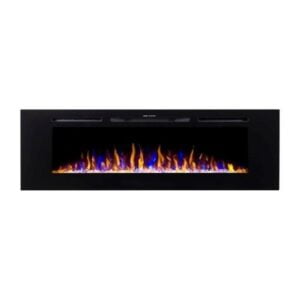 LED 72" Fireplace